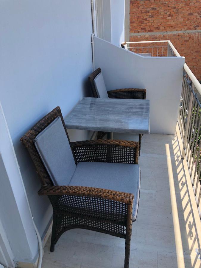 Yiannis Studios Moraitika Exteriör bild